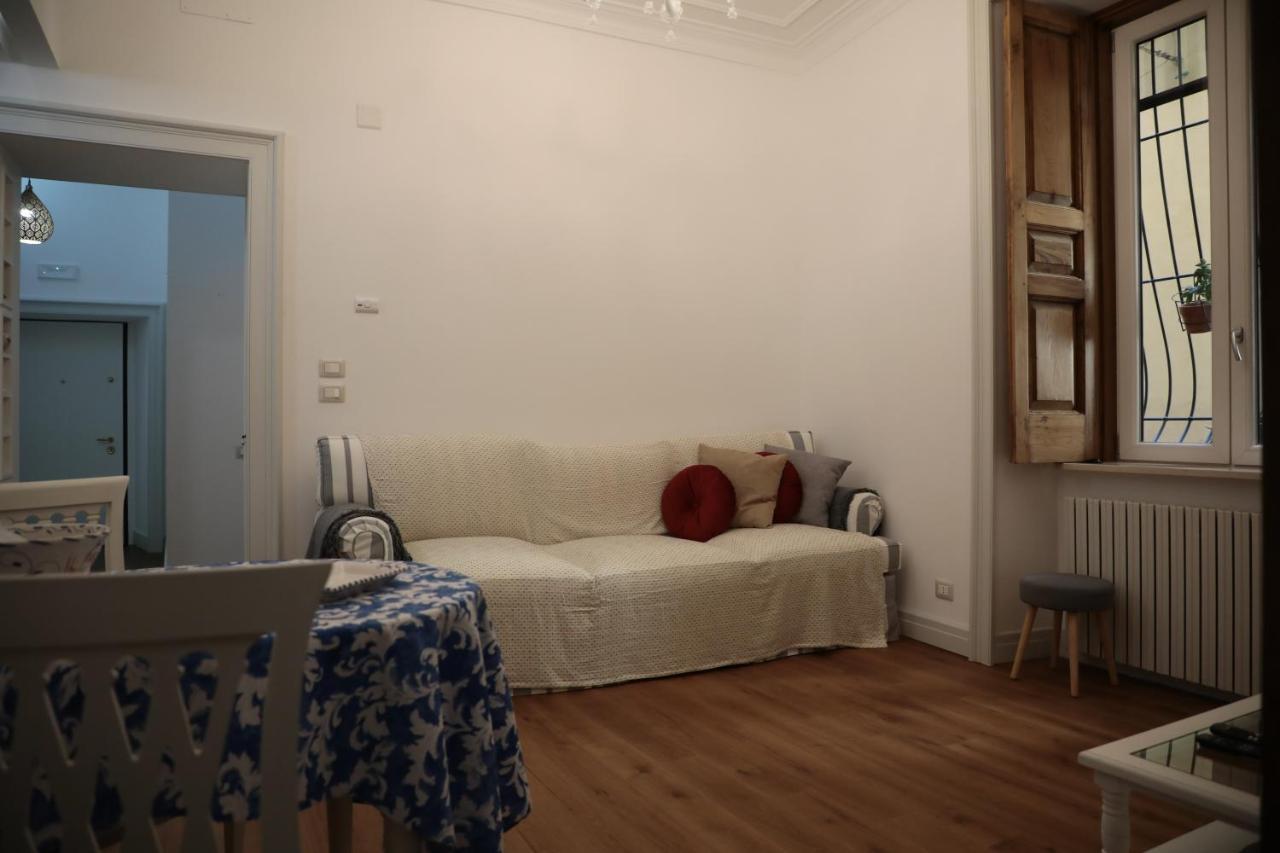Ferienwohnung Maison Nicole - Salerno Exterior foto