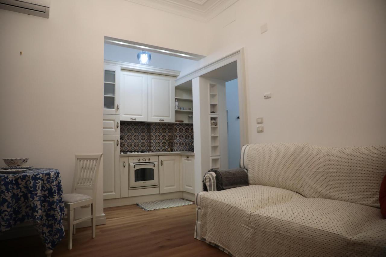 Ferienwohnung Maison Nicole - Salerno Exterior foto